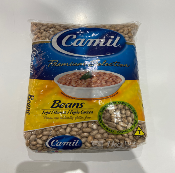 Feijão / Beans CAMIL 1kg