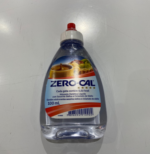 Adoçante / Sweetener ZERO-CAL 100ml