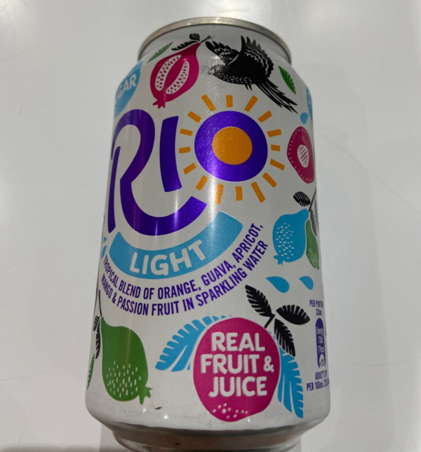 RIO Light 330 ml