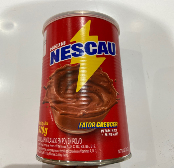 Nescau NESTLÉ 370g