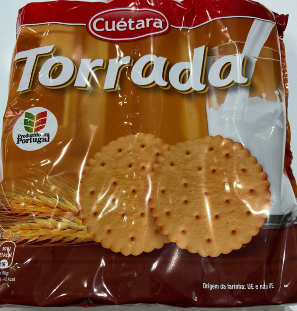 Torrada Biscuits CUETARA 600g