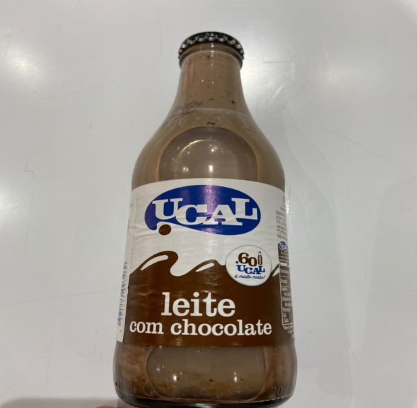 Bebida Láctea / Milk Chocolate UCAL 250ml