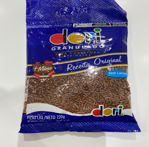 Chocolate Granulado / Sprinkles DORI