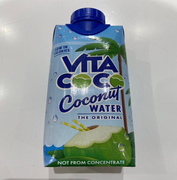 SOLT OUT Água de Côco / Coconut Water VITA COCO 330ml