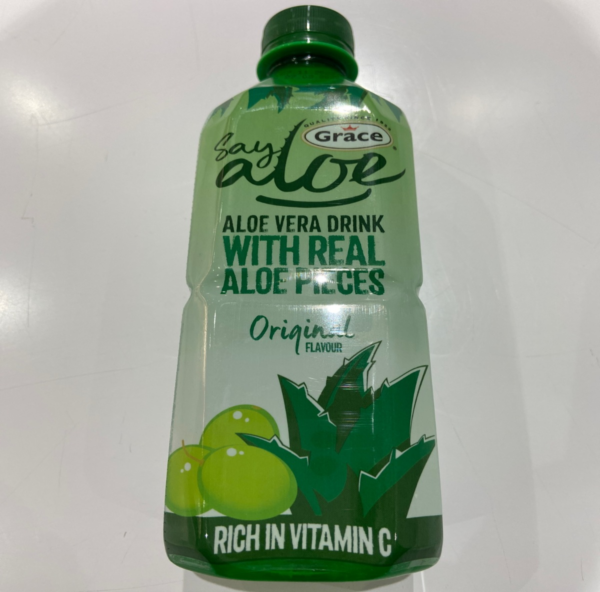 Aloe Vera Drink SAY ALOE 500ml