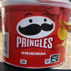 Pringles Original