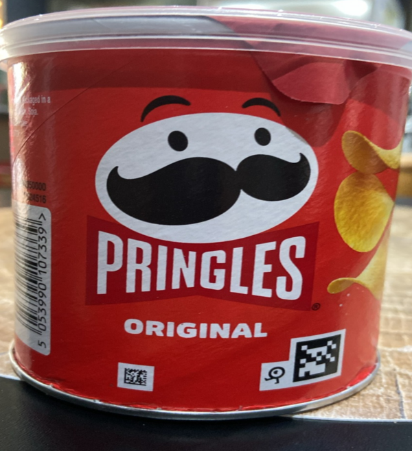 Pringles Original