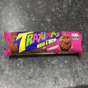 Biscoito Trakinas