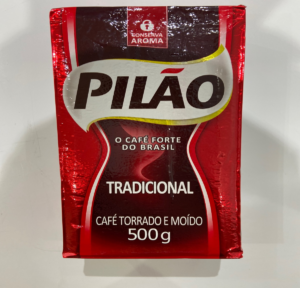 Café / Strong Coffee PILÃO 500g
