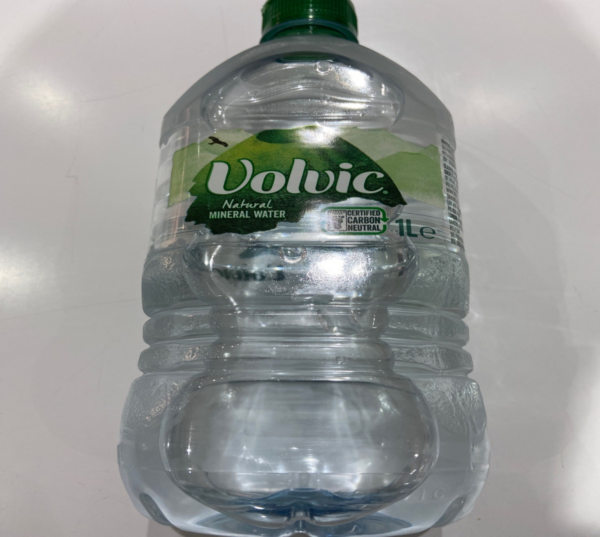VOLVIC STILL WATER 1L