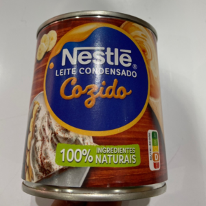 Leite Condensado Cozido / Boiled Condensed Milk NESTLE  397g