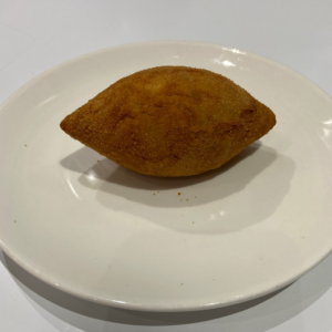 Coxinha de Carne Moída (Minced Beef Coxinha)