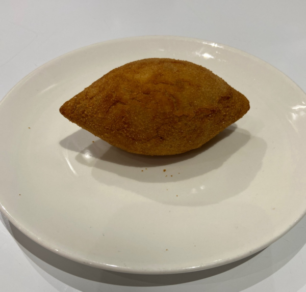 Coxinha de Carne Moída (Minced Beef Coxinha)